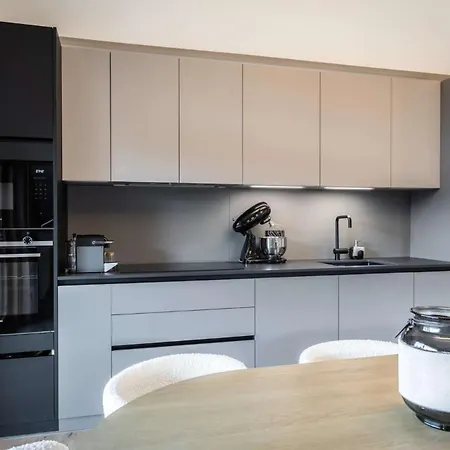 Luxury Penthouse Ski-in Andout Panoramic View * Куршевель