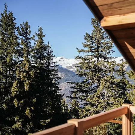 Апартаменты Luxury Penthouse Ski-in Andout Panoramic View
